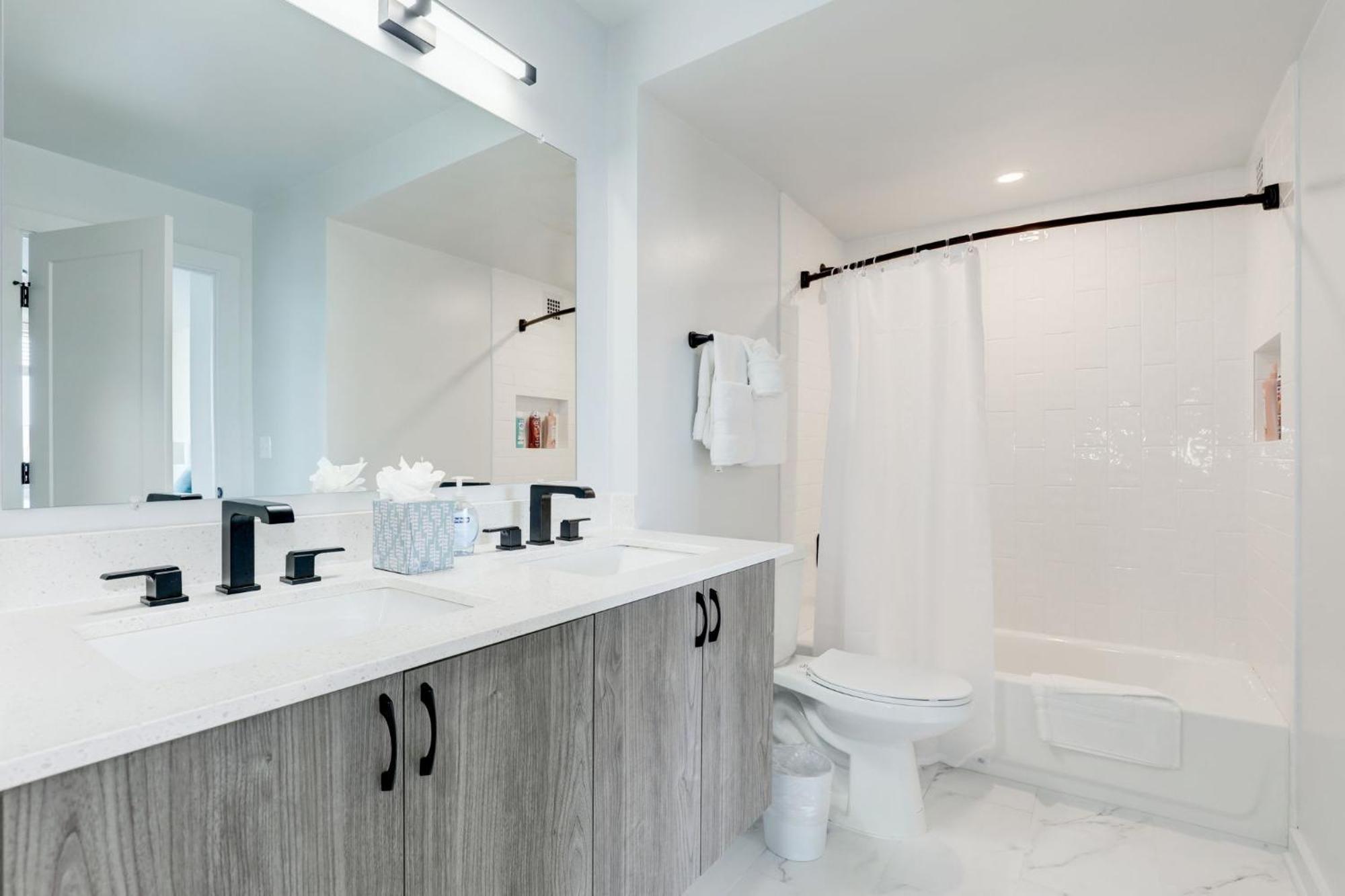 Luxury 3 Bedroom Retreat In アーリントン エクステリア 写真