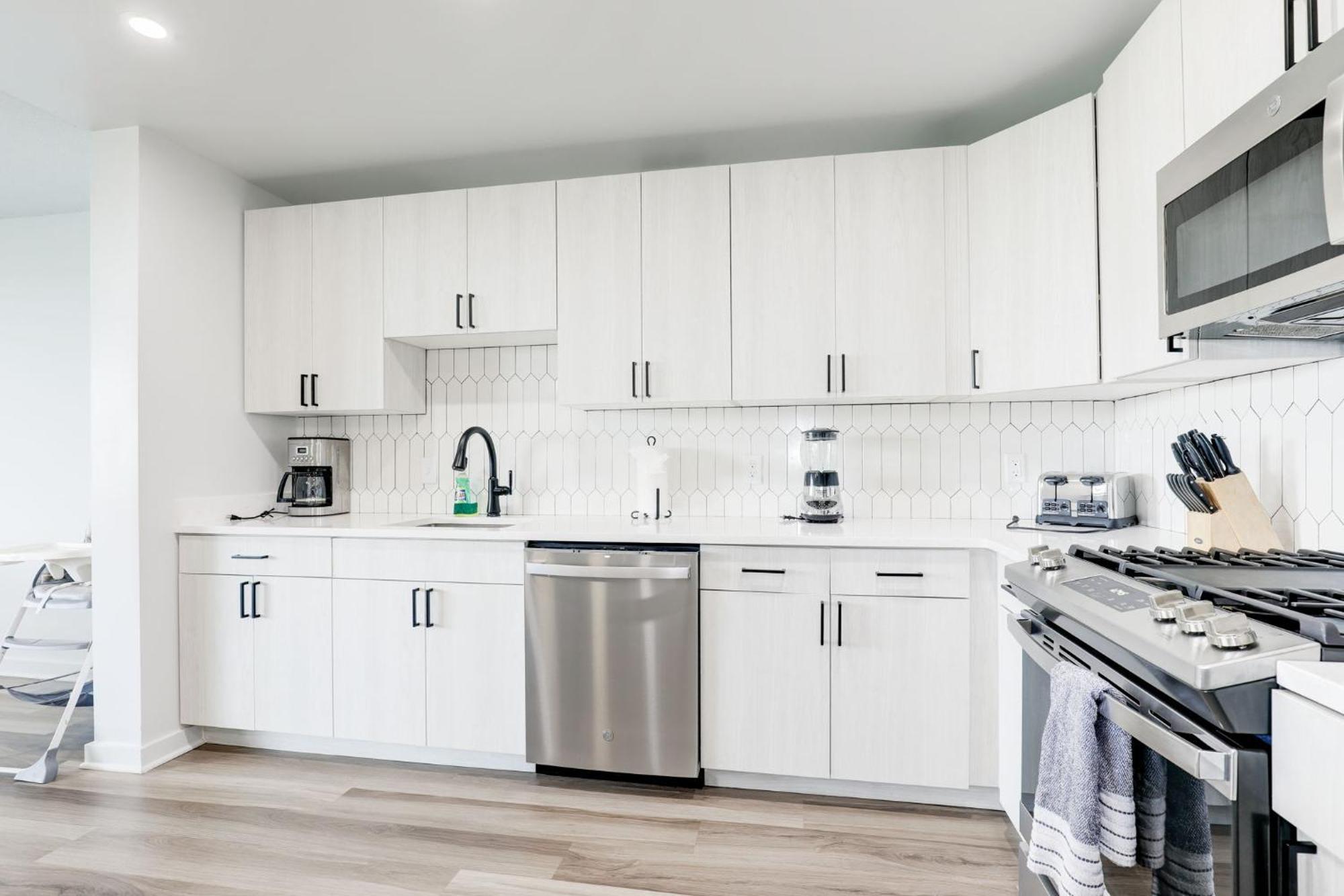 Luxury 3 Bedroom Retreat In アーリントン エクステリア 写真